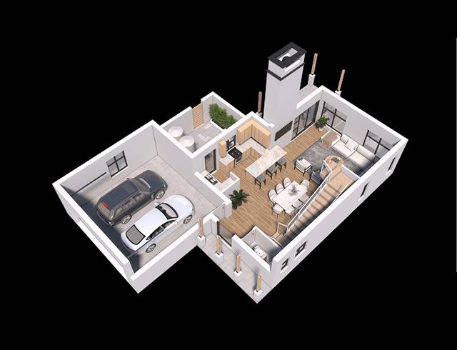 3 BEDROOM FREESTANDING FOR SALE IN HARTLAND LIFESTYLE ESTATE